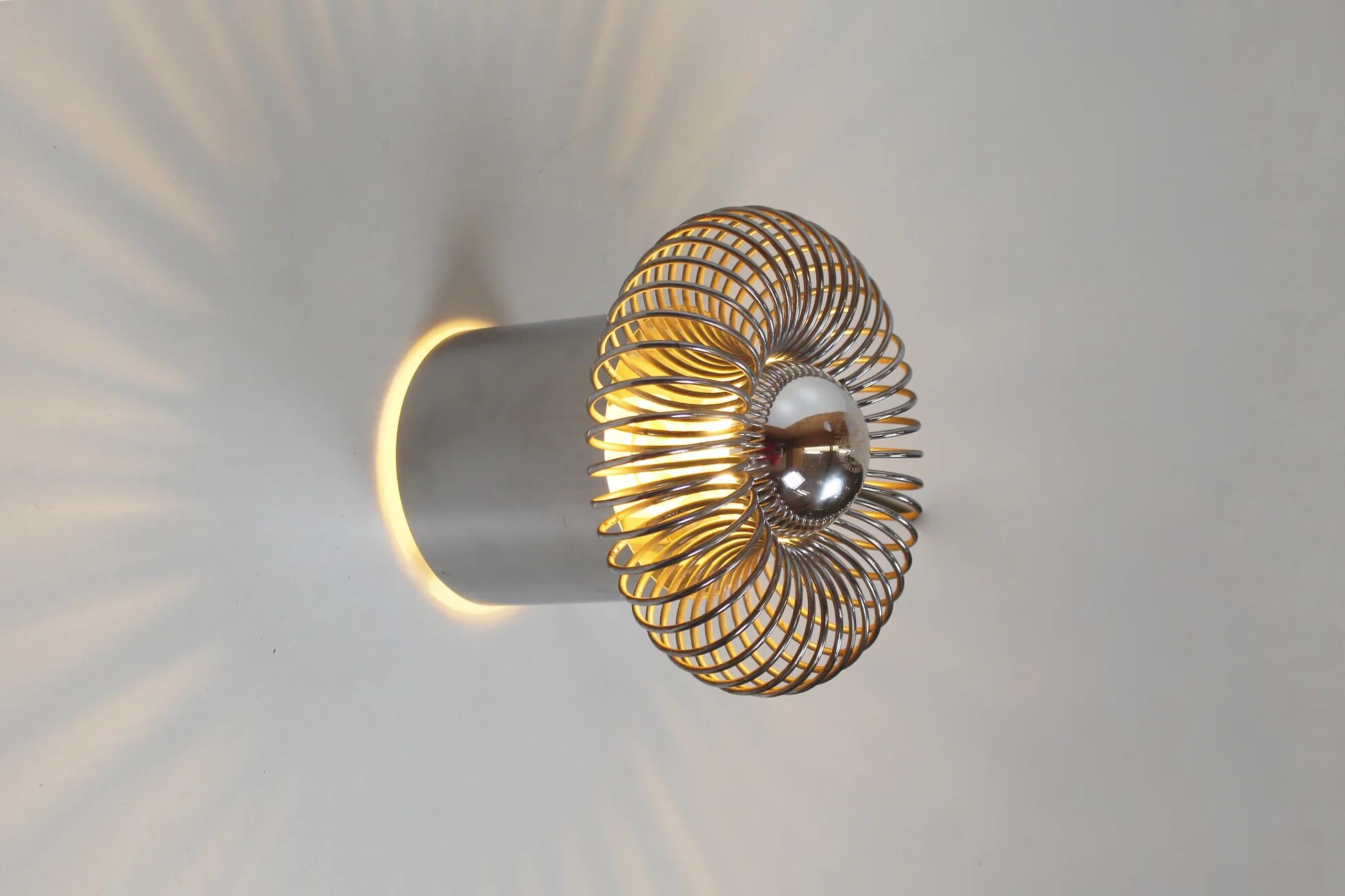 Ensemble de lampes murales 'Spring' des années 1970 par Gallery Oxar