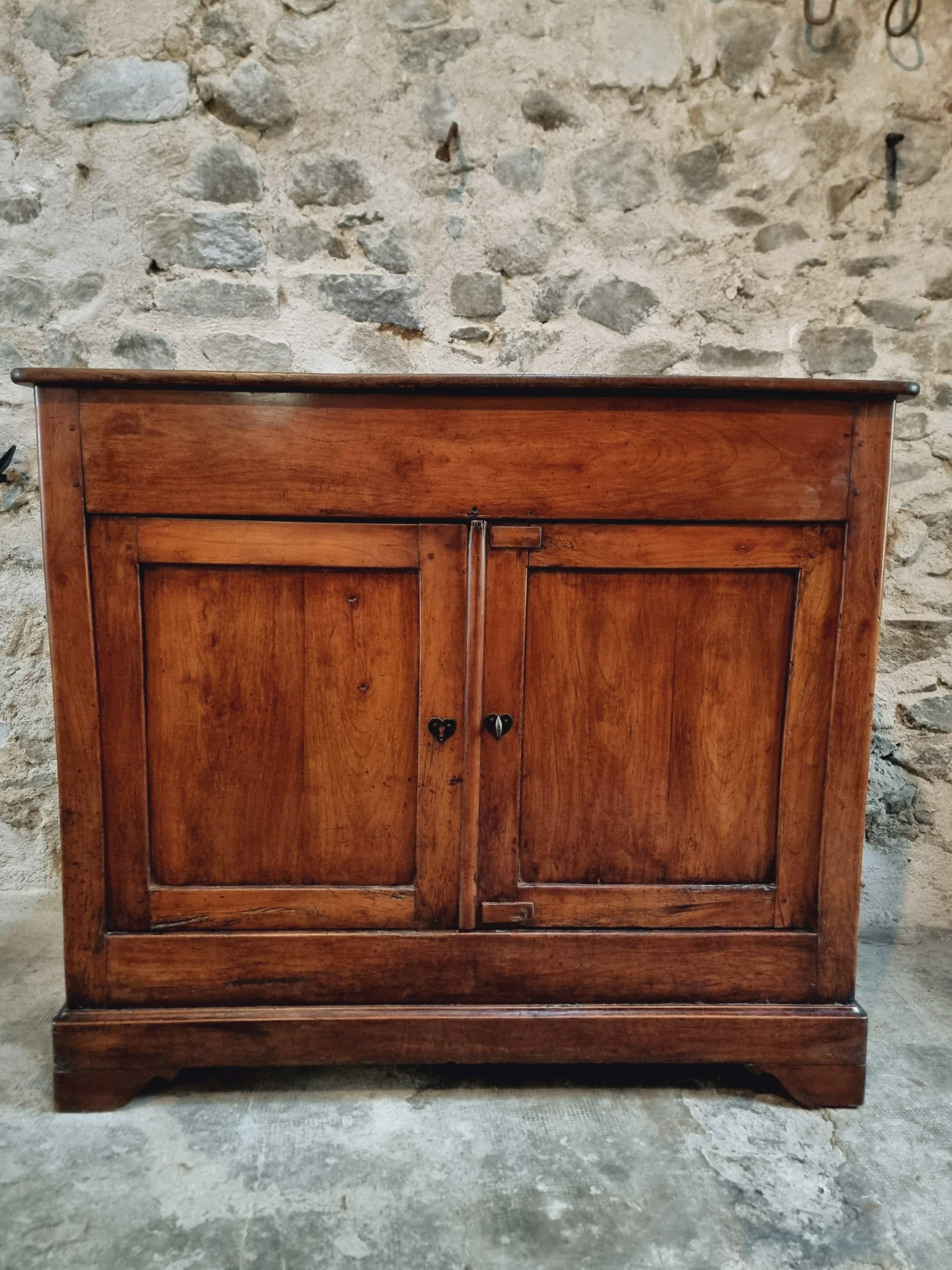 Antique Flour Mill or Flour Mill – France 19th Century