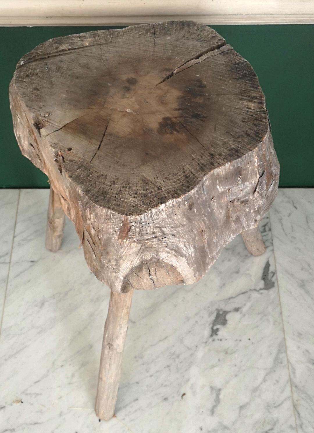 Vintage popular side table