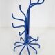 Big David Klein-Saks candle holder / Danish postmodern design / 1980s / candlestick