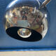 EyeBall floor lamp from the 70s in chromed metal