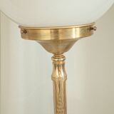 Art deco floor lamp