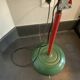 Vintage industrial floor lamp
