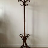 Old Baumann coat rack