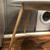 Scandinavian table style