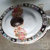 China East India Company + mark - soupiere + 19th dish