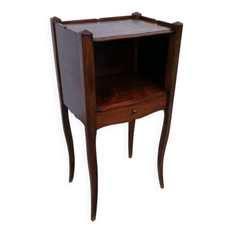 Bedside table with drawer