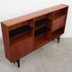 Teak bookcase, 70s, Danish design, production: Farsø Møbelfabrik