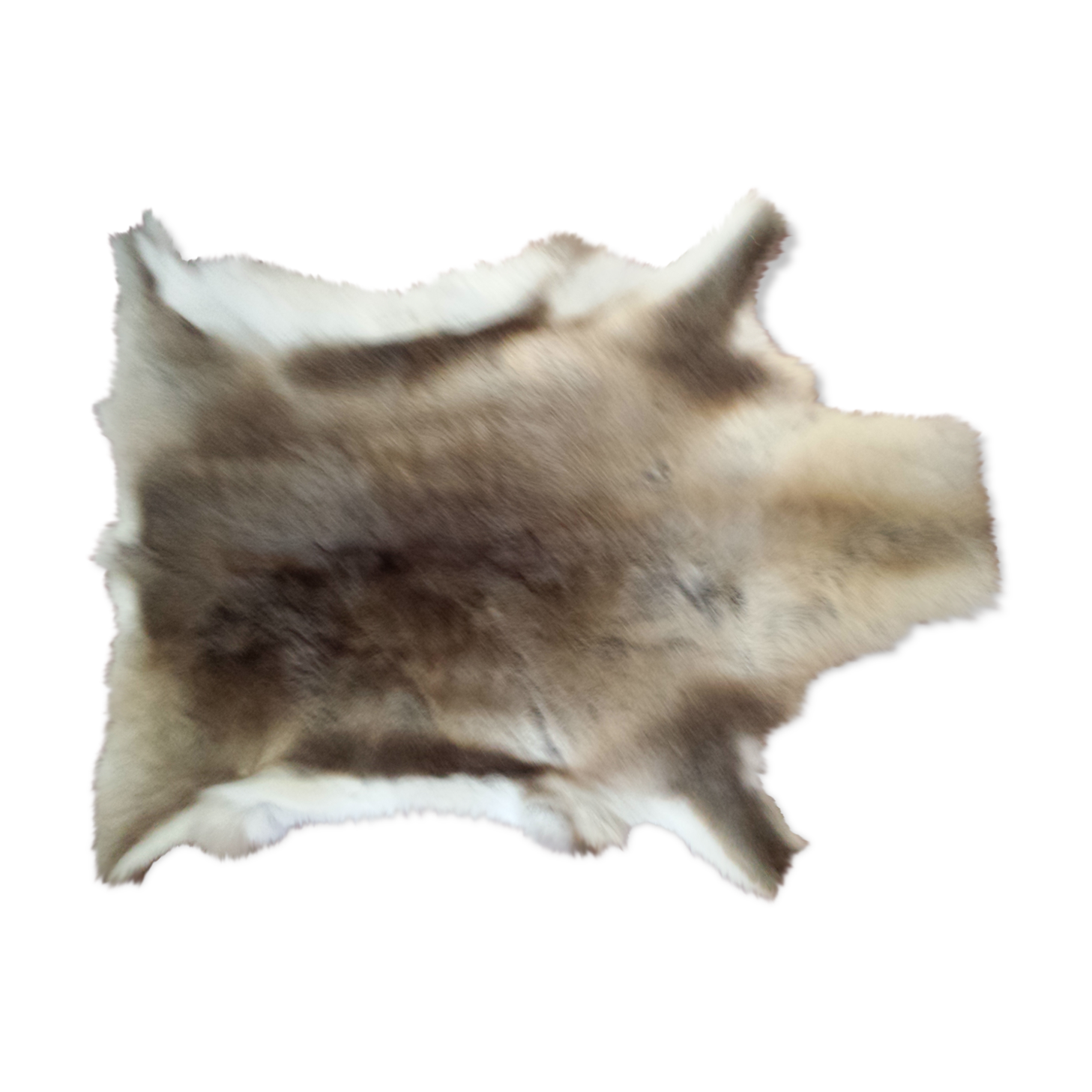 Reindeer skins 130x 80 cm