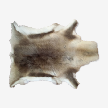 Reindeer skins 130x 80 cm