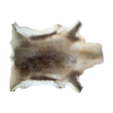Reindeer skins 130x 80 cm