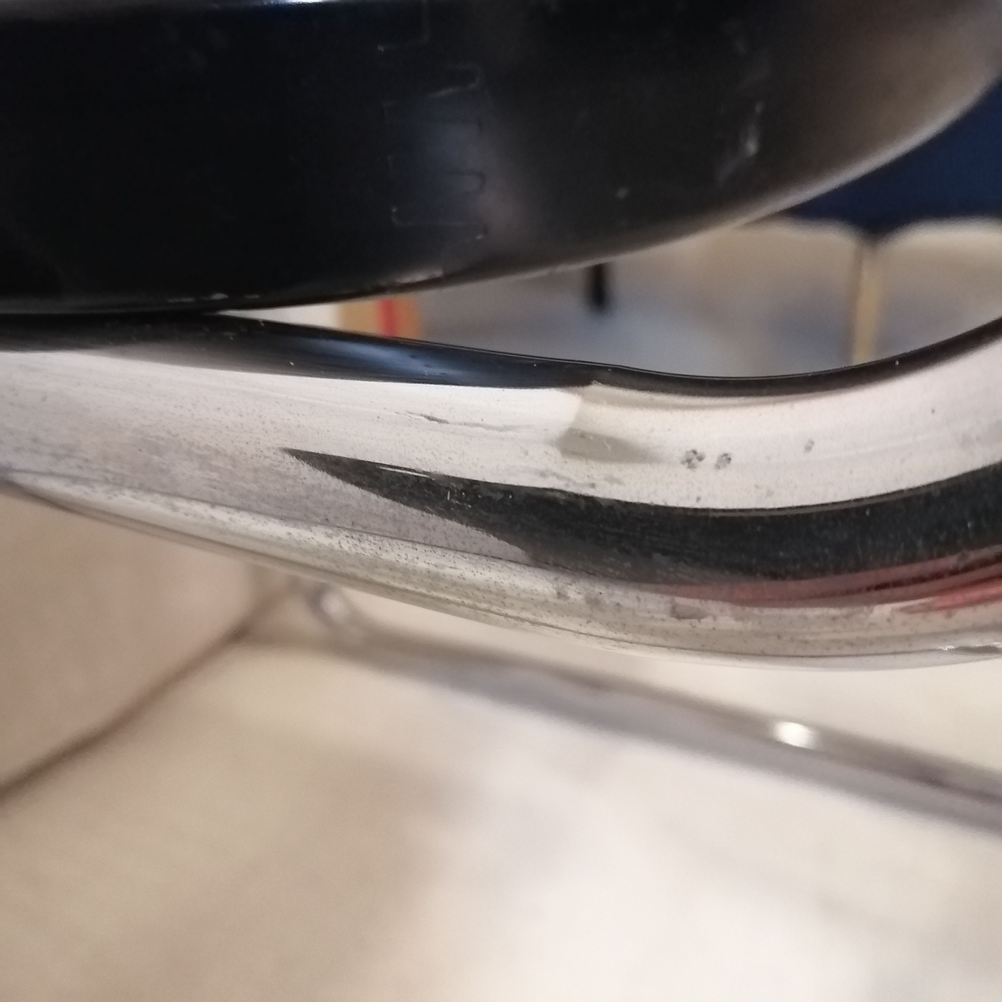 Breuer Cesca B32 chairs