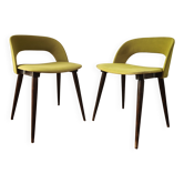 Pair of vintage chairs – modernist design from the 50s-60s