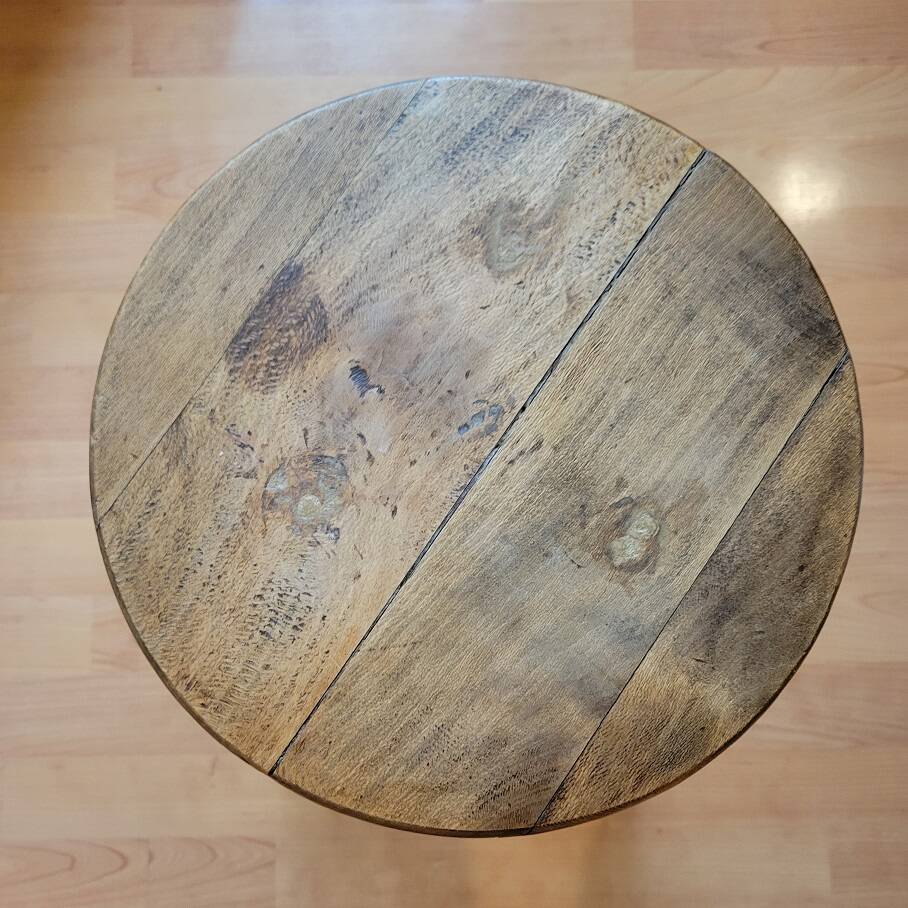 Tripod Stool "Rocket"