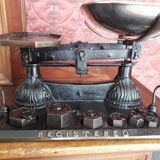 Ancient scale Registered