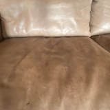 Zanotta Leather Design Sofa