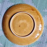 Round flat slip Sarreguemines