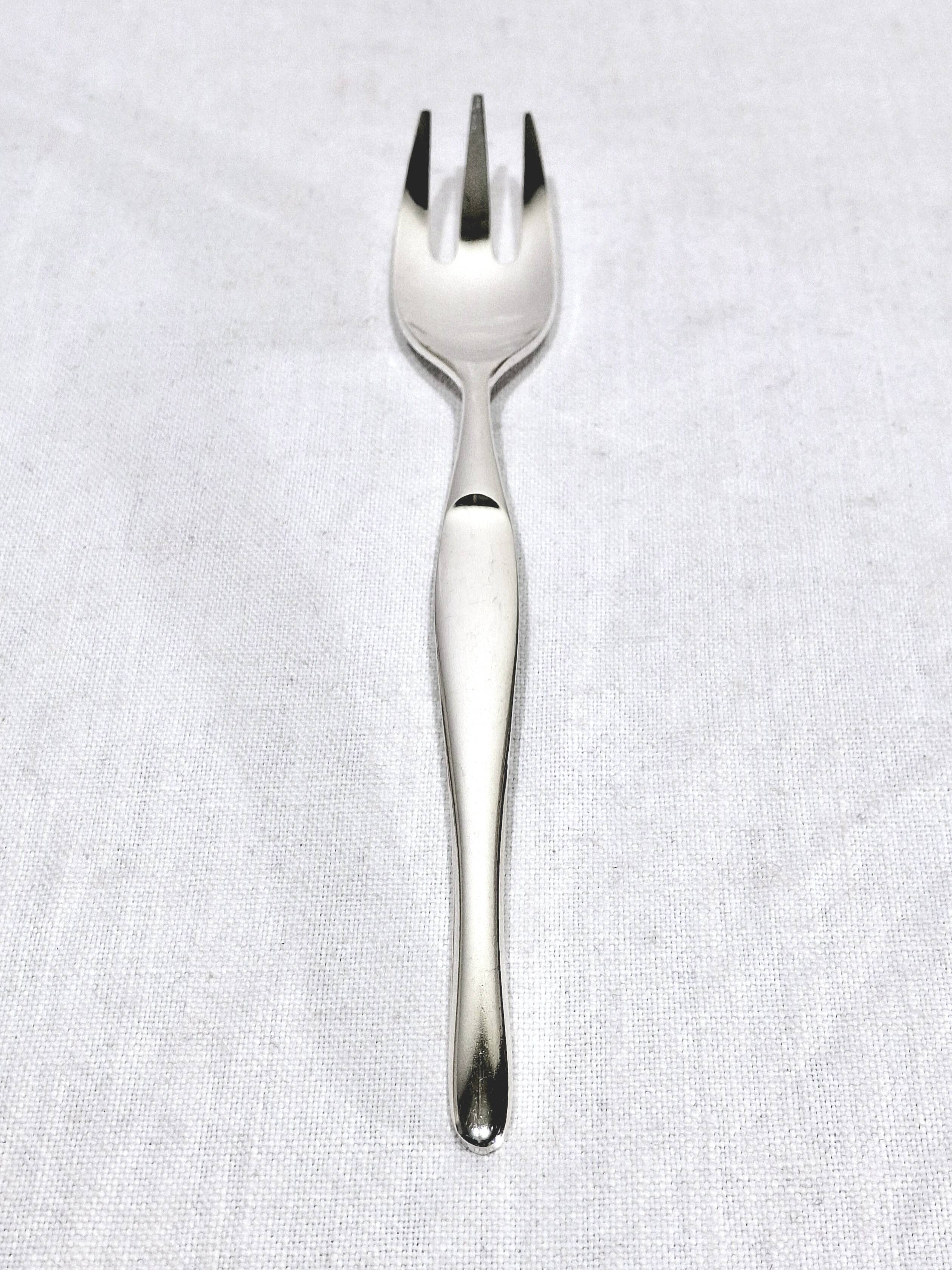 Christofle – Silver-Plated Dessert Service Model Duo