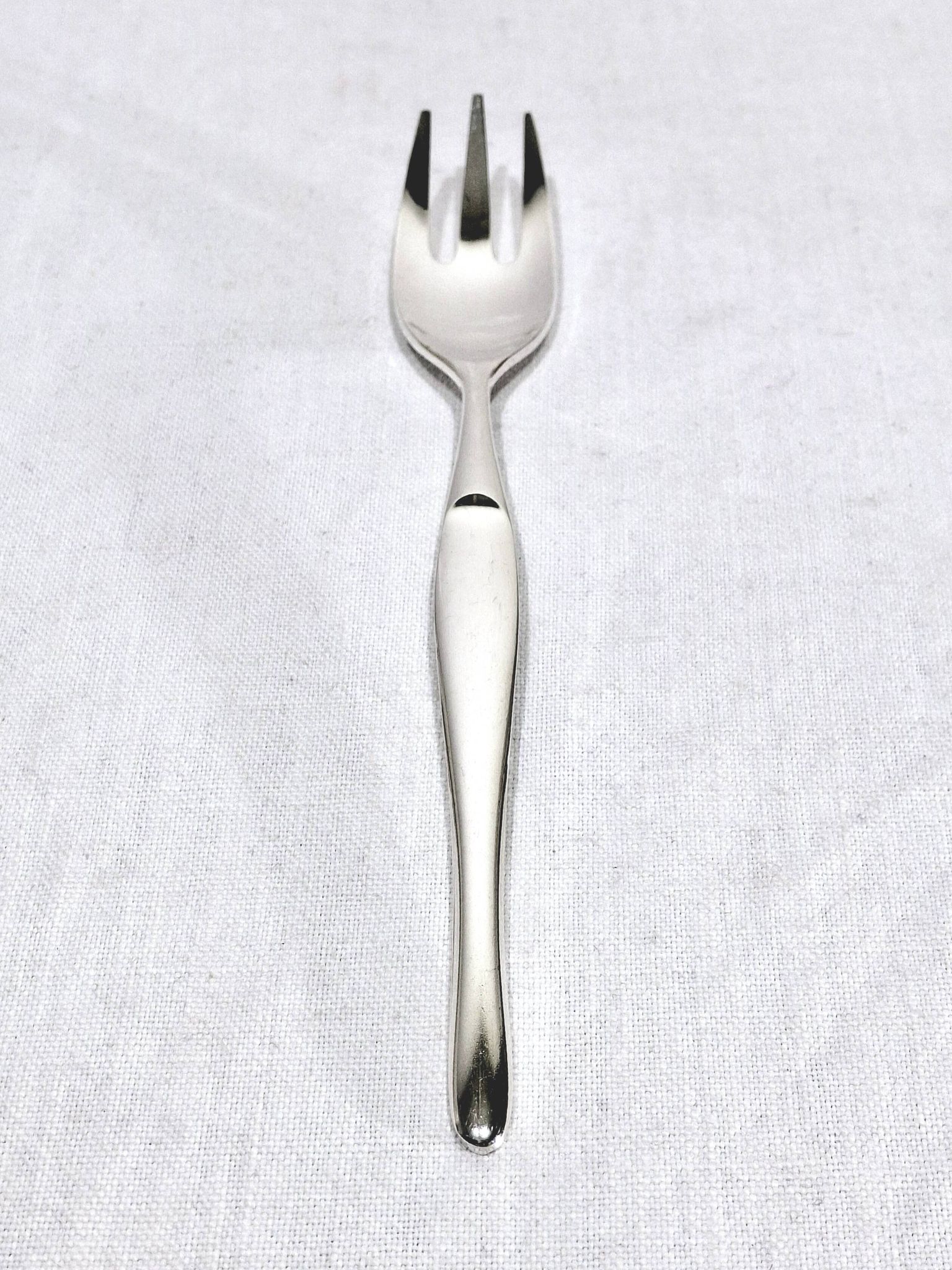 Christofle – Silver-Plated Dessert Service Model Duo