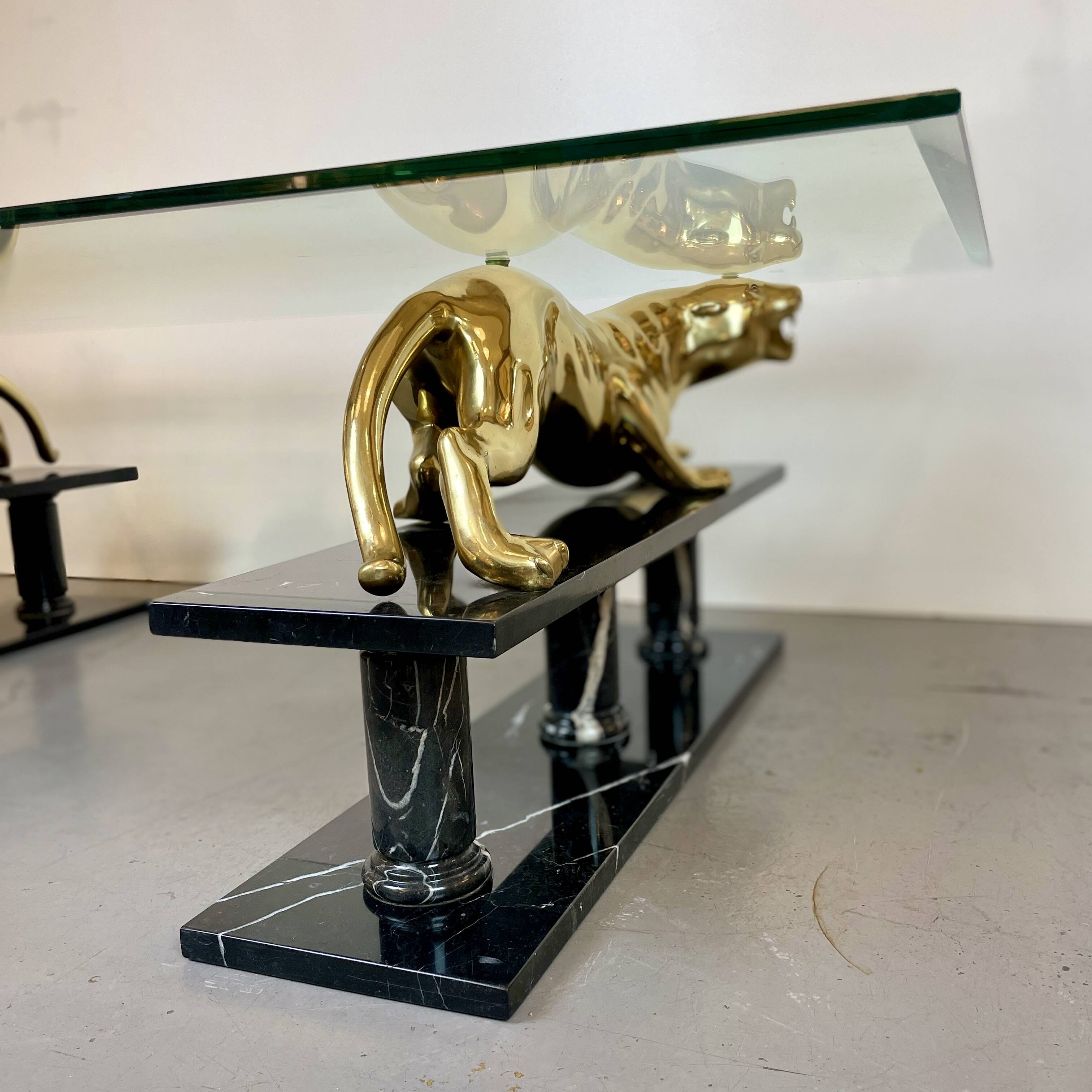 Panther Coffee Table