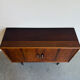 Vintage Danish sideboard in rosewood
