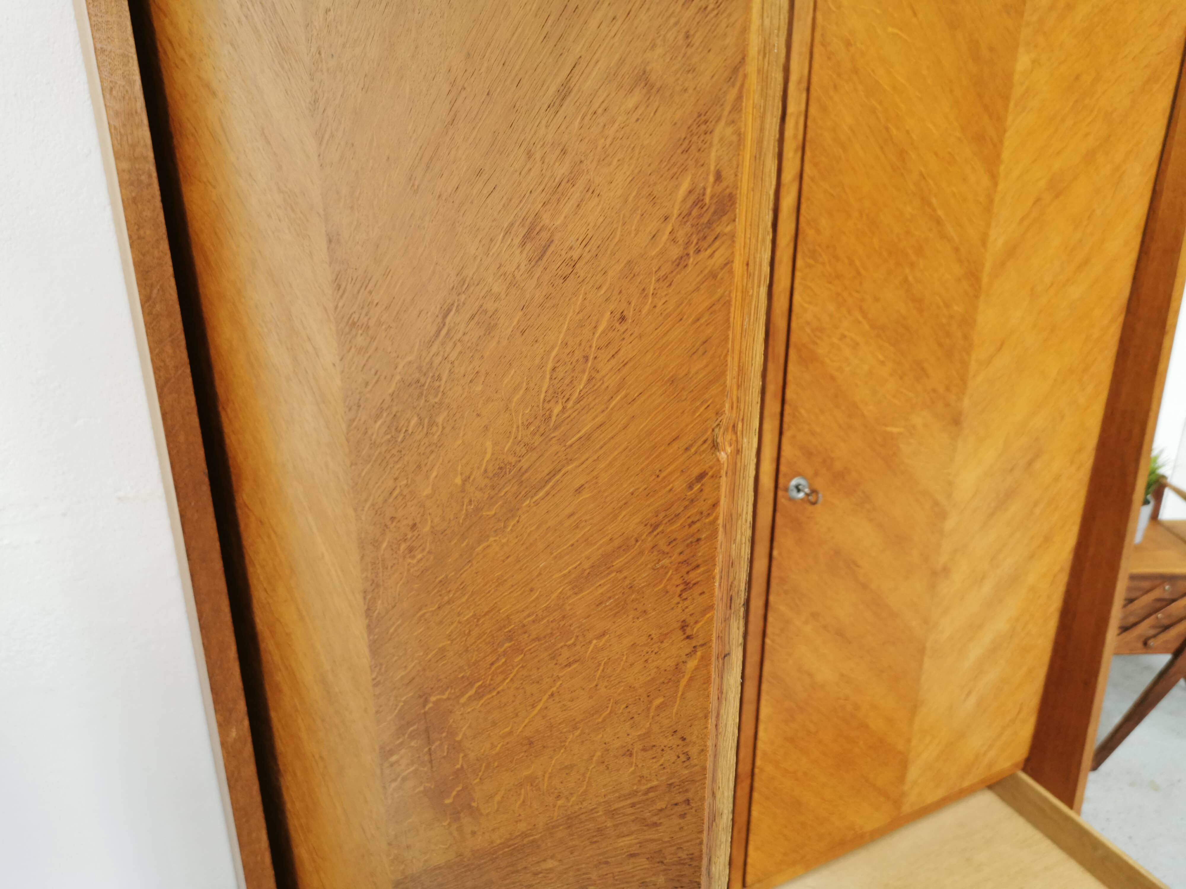 Vintage wardrobe 1960