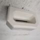 Vintage wall soap dish