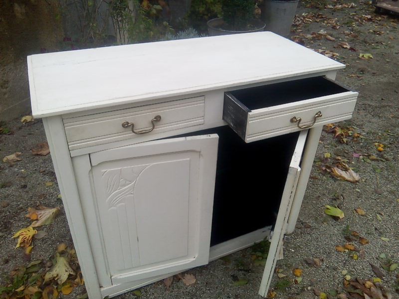 Parisian art deco buffet