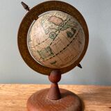 Vintage globe