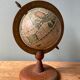 Globe terrestre vintage