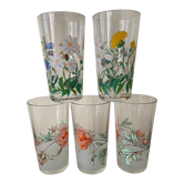 Water glasses