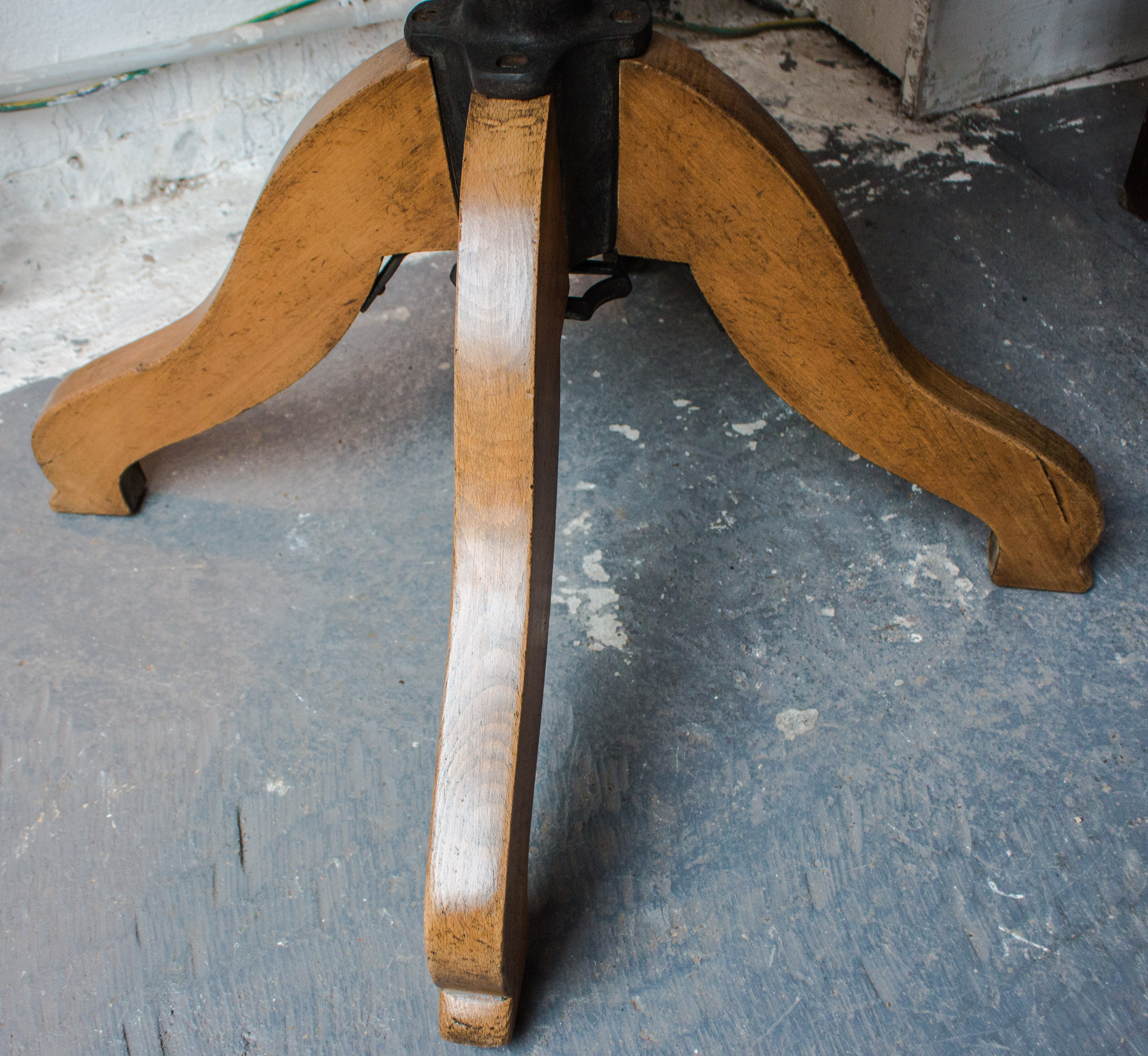 Waring & Gillow office chair