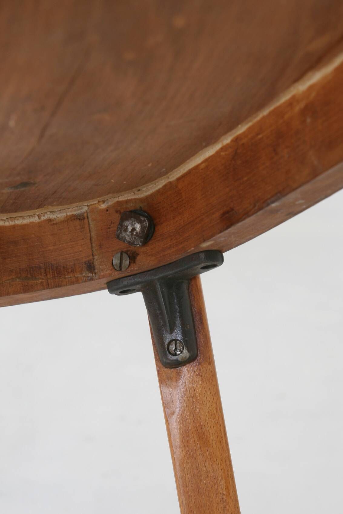 Set of Antique bentwood dining chairs from Thonet, 1930