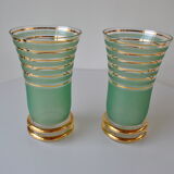 Pair of vase year 50