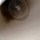Lampe sur pied italienne avec base en marbre par Stillux