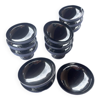 Stainless steel ice cream cup