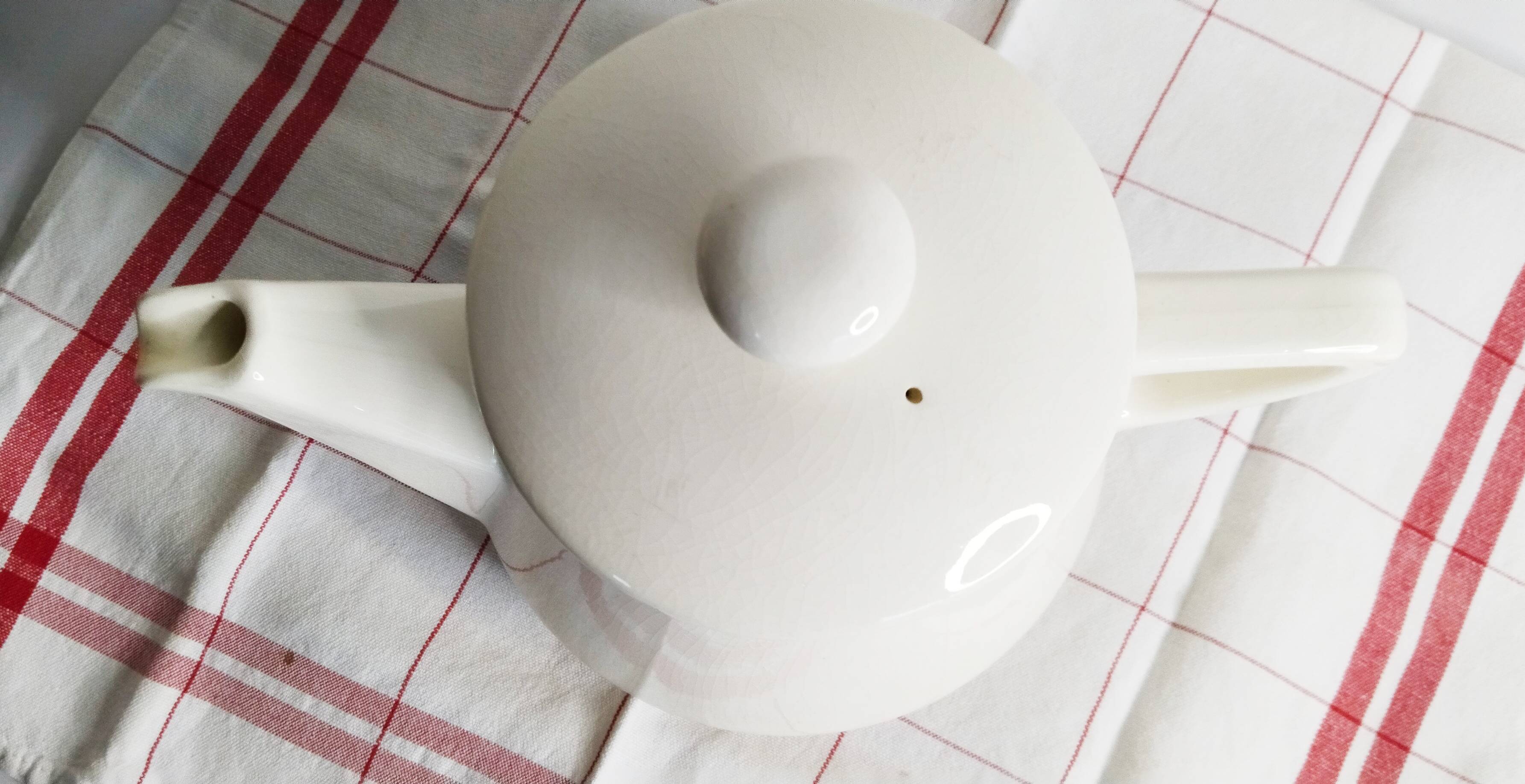 Théière, cafetière vintage Villeroy & Boch Mettlach