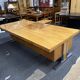 Vintage corner desk
