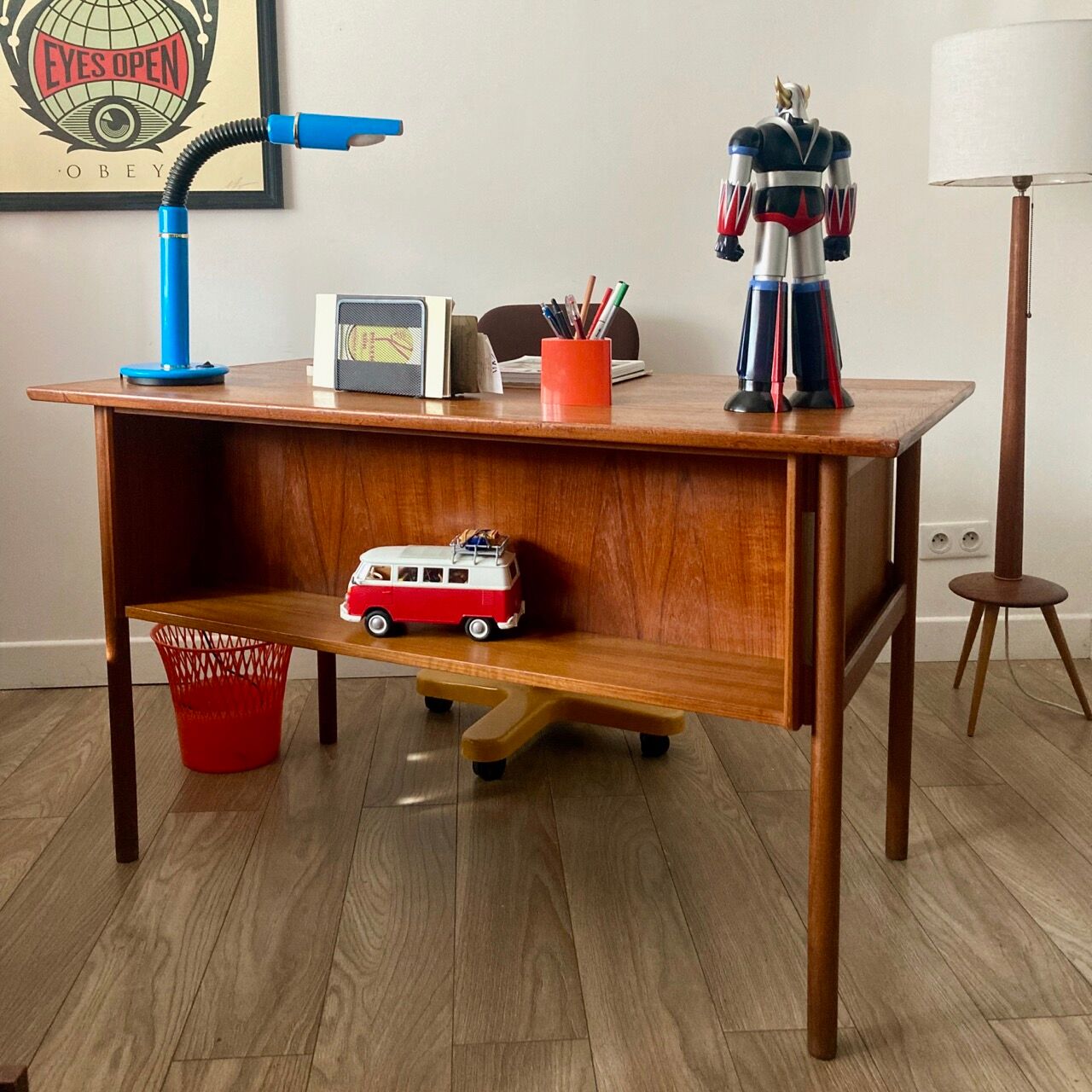 Scandinavian design office Tibergaard