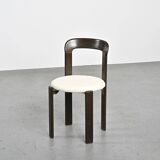 Pair of chairs by Bruno Rey, circa 1971