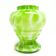 R5a bohemia - vase art deco spatterglass