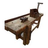 Carpenter's workbench