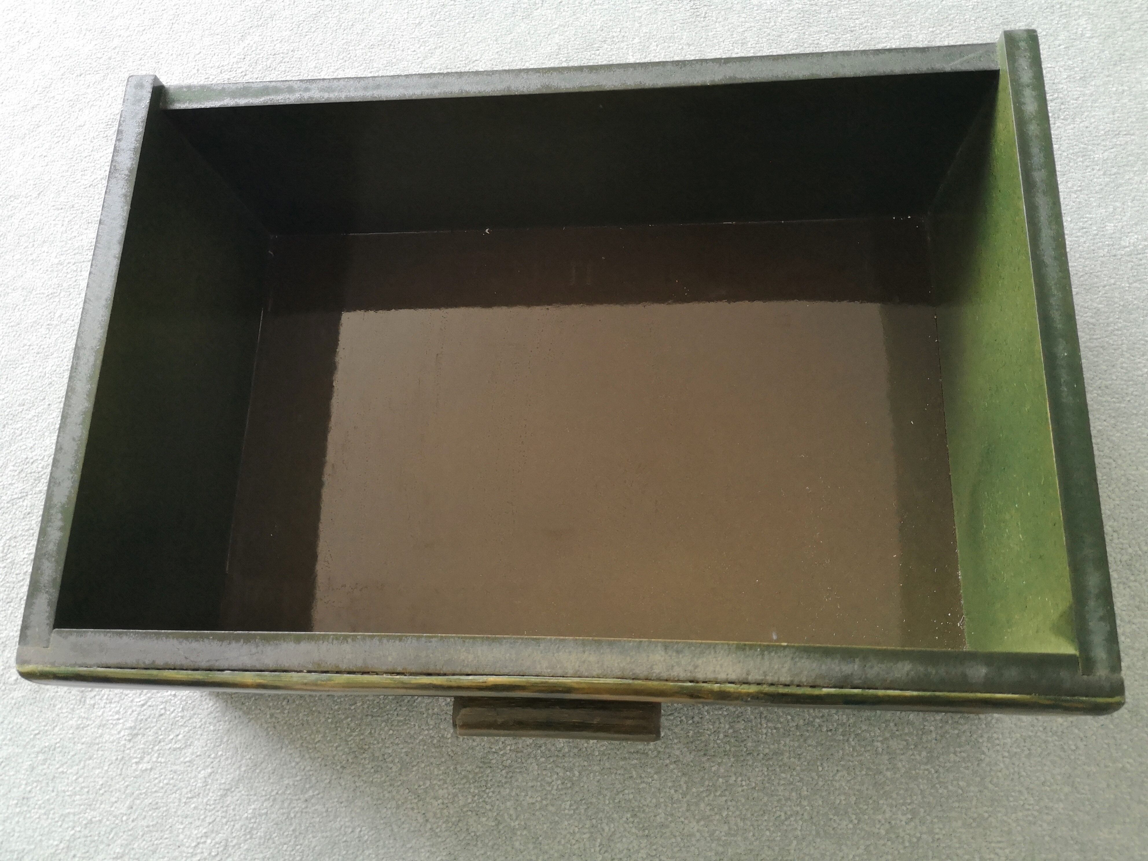 Rattan ragpicker 1980s