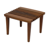 Table basse carrée