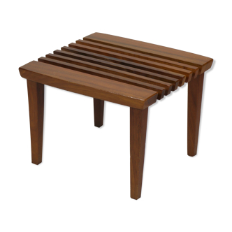 Table basse carrée