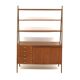 Scandinavian teak secretary, Sweden, 1960