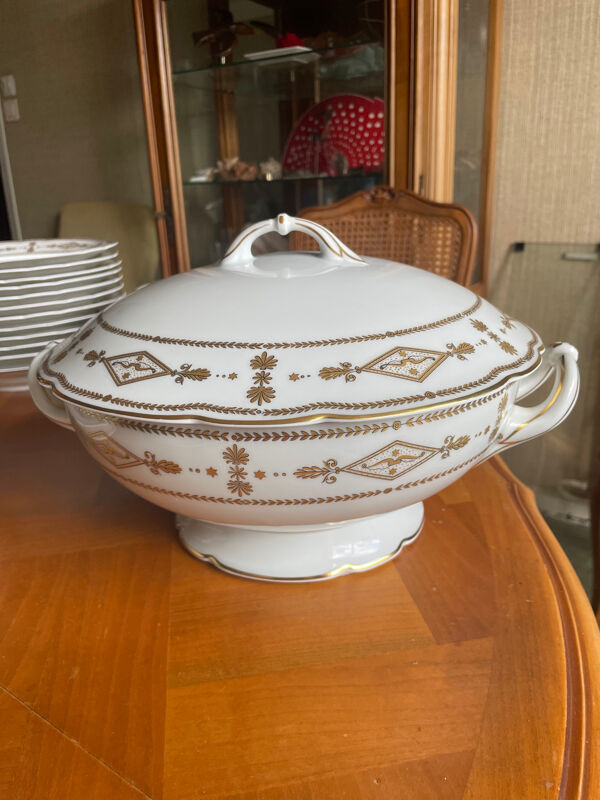 Service en porcelaine Bernardaud