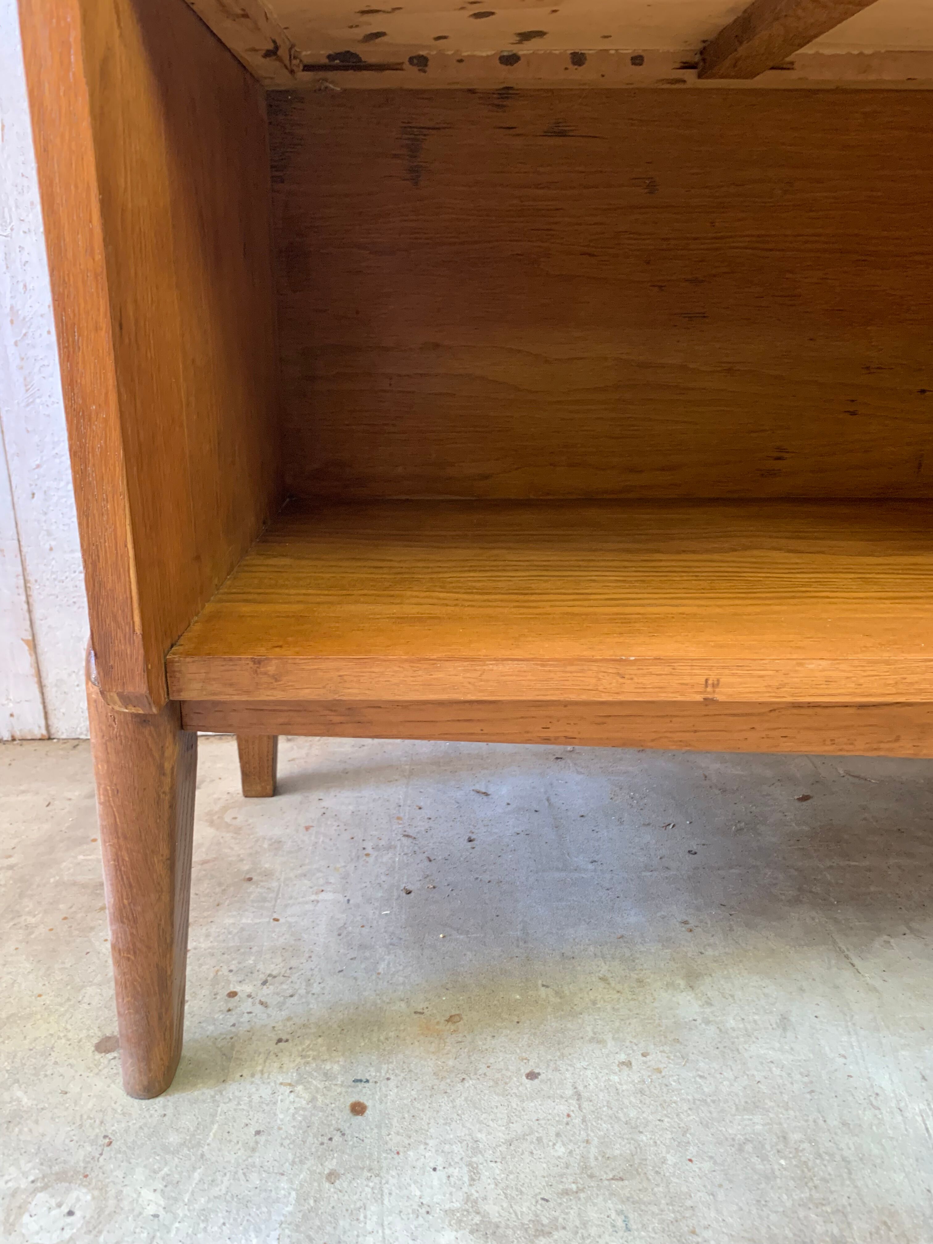 Scandinavian bookcase