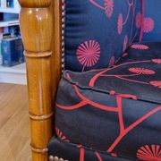 Two-seater sofa