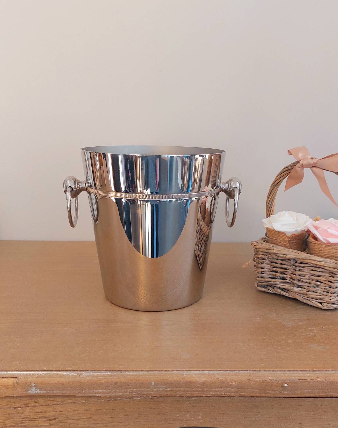 Jean Couzon Champagne Bucket